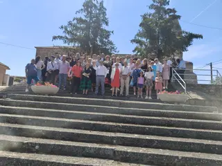Fiesta de Mayo de Pueblica de Valverde