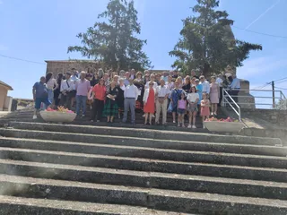 Fiesta de Mayo de Pueblica de Valverde