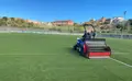 Imagen de los campos de fútbol de Valorio