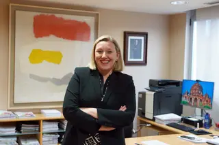 Isabel Blanco. ICAL