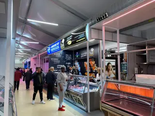 Mercado de Abastos