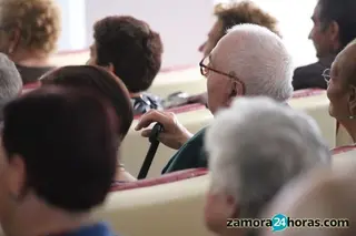 José Luis Gómez propone una revisión de la revalorización de las pensiones
