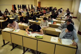 Selectividad ebau examen lengua 2018