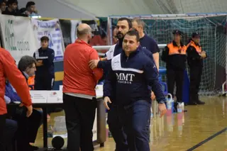 García Valiente: "Al final, hemos hecho el ridículo"