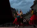 Gala Inaugural Del Festival De Folclore De Zamor