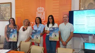 Presentación Programa Vida Activa