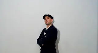 Mauro Pedrero en una imagen de archivo