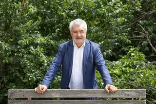 Javier Benavente. Archivo | ICAL