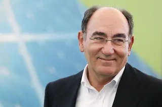 Ignacio Galán presidente y CEO de Iberdrola