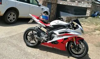 Solicitan colaboración para localizar una moto robada en Zamora capital