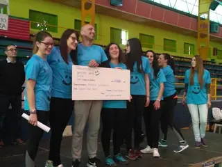 Clausura “Repartiendo Sonrisas para Siria”