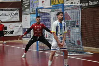 Atlético Benavente - FS Salamanca | SOFÍA REVENGA