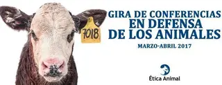 Zamora, punto de partida de la gira de conferencias promovida por Fundación Ética Animal