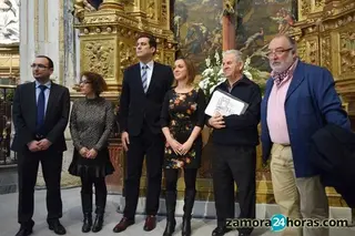 La Catedral de Zamora rompe las barreras del sonido