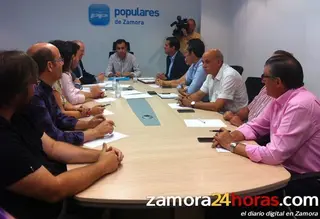 Los populares insisten en la necesidad de un gran pacto fiscal en los principales Ayuntamientos