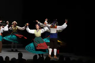 Gala benéfica de Doña Urraca