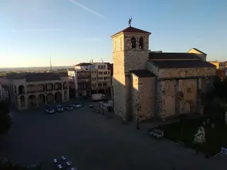 Jornada soleada desde la Plaza Mayor