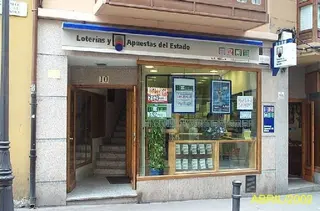 Administración de lotería 'La Abeja'