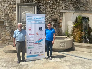 Clásica Castilla Y León 2026 Lubián