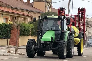 Villaralbo desinfección