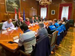 Reunión de coordinación del Plan Director este lunes en la Subdelegación del Gobierno