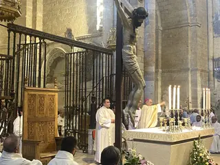 Víctor Jambrina, 26 años y un camino hacia el sacerdocio que pasa por Toro