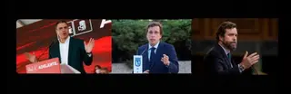 Los líderes nacionales llegan a Zamora