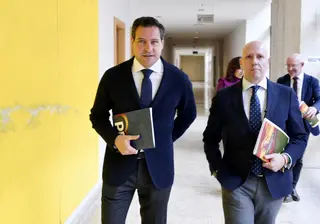 PP y Vox elevan a rango de ley la Concordia para “honrar y proteger” a todas las víctimas entre 1931-1978-ICAL