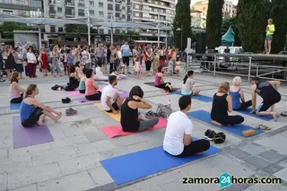 Master class yoga