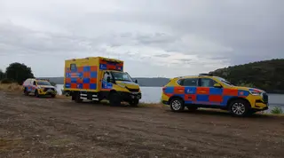 Operativo de búsqueda en el embalse de Ricobayo este sábado