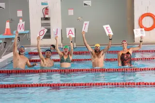 Mójate por la Esclerosis Múltiple 2026