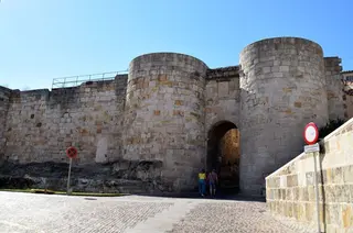 Arco Doña Urraca Zamora