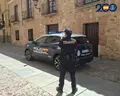 Imagen de la Policía Nacional de Zamora