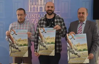 Los hombres rápidos buscarán su oportunidad en el Trofeo Ayuntamiento