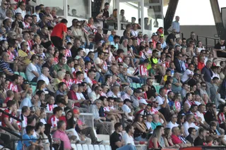 Zamora CF - Cultural Leonesa