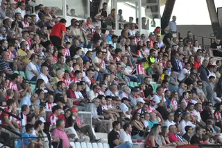 Zamora CF - Cultural Leonesa