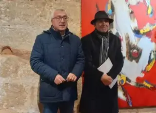 Presentación de la exposición
