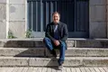 El nuevo líder autonómico de IU, Carlos Serrano Foto: Nacho Valverde-ICAL