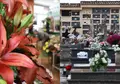 Las floristerías registran estos días un pico de ventas por el Día de Todos los Santos