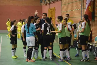 El River Caja Rural vence en casa antes de visitar al nuevo líder
