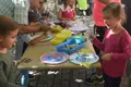 Imagen de un taller realizado en la capital - Archivo