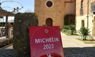 Estrella Michelin 2023 El Ermitaño