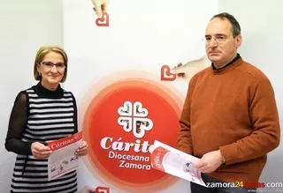 Martín de Lera, nuevo delegado de Cáritas a nivel regional