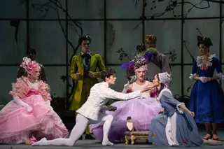 El ballet de La Cenicienta se podrá ver en directo en los cines de Zamora