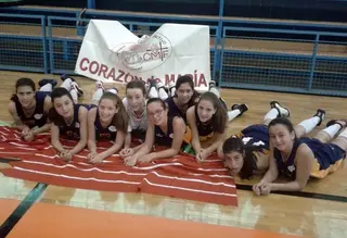 El equipo infantil del Corazón de María se clasifica para la fase final autonómica