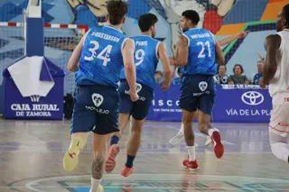 CB Zamora - Club Baloncesto Ourense (30).JPG | Carlos G. Rodríguez