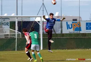 El Zamora, el equipo menos goleado de la segunda vuelta
