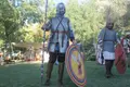 I Jornadas de Recreación Histórica Suevo - Visigodas celebradas en Zamora en el año 2024 y 2025