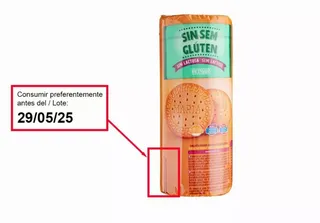 Imagen del producto en cuestión FACUA