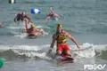 Marcos Antón durante una de las pruebas